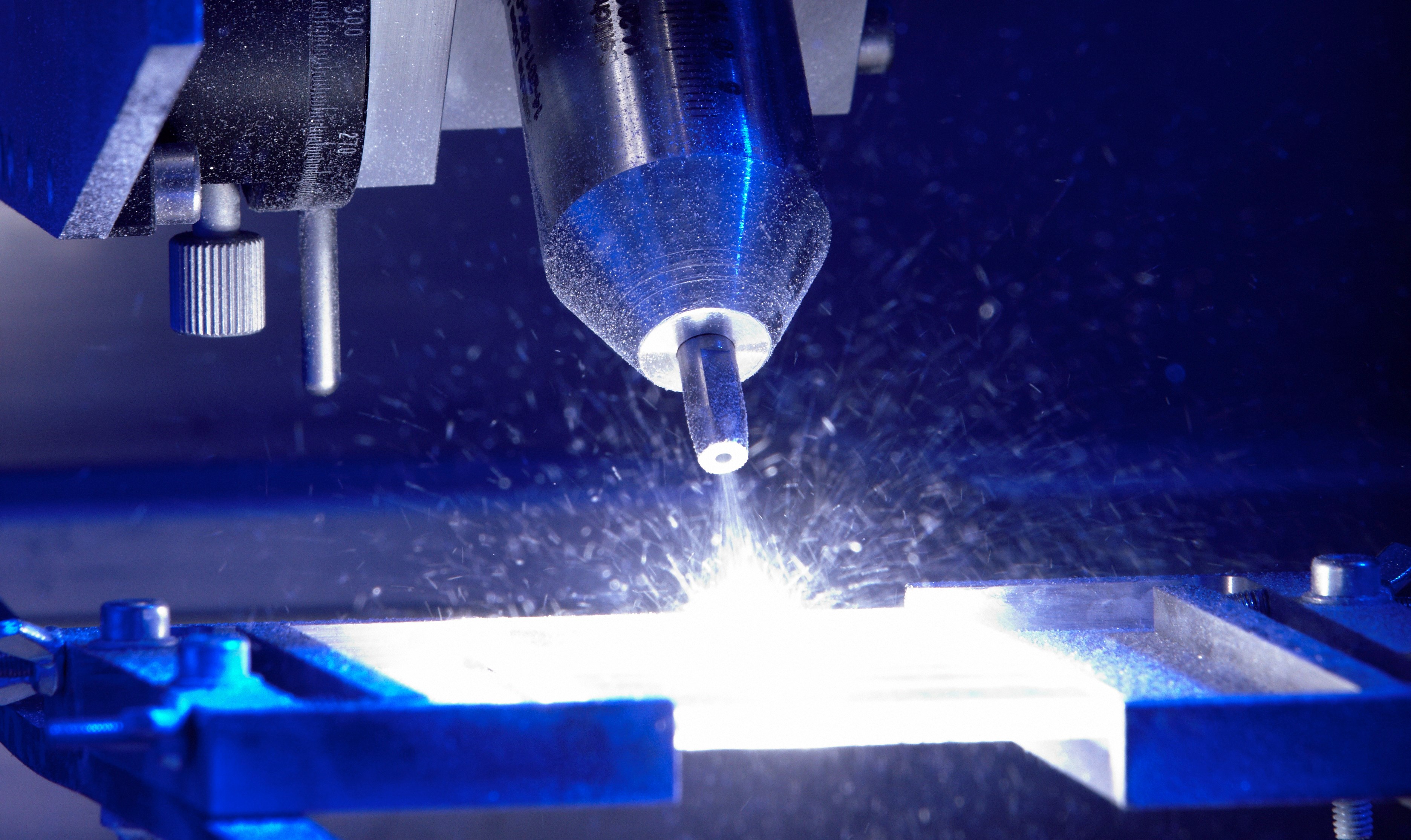 “Laser Processing of Glass Materials” on November 26th, 2013